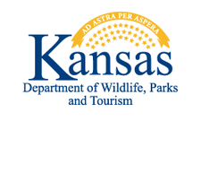 Kansas Department of Wildlife, Parks, and Tourism logo