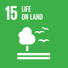 Life on Land badge
