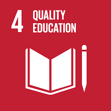 Quality Education badge